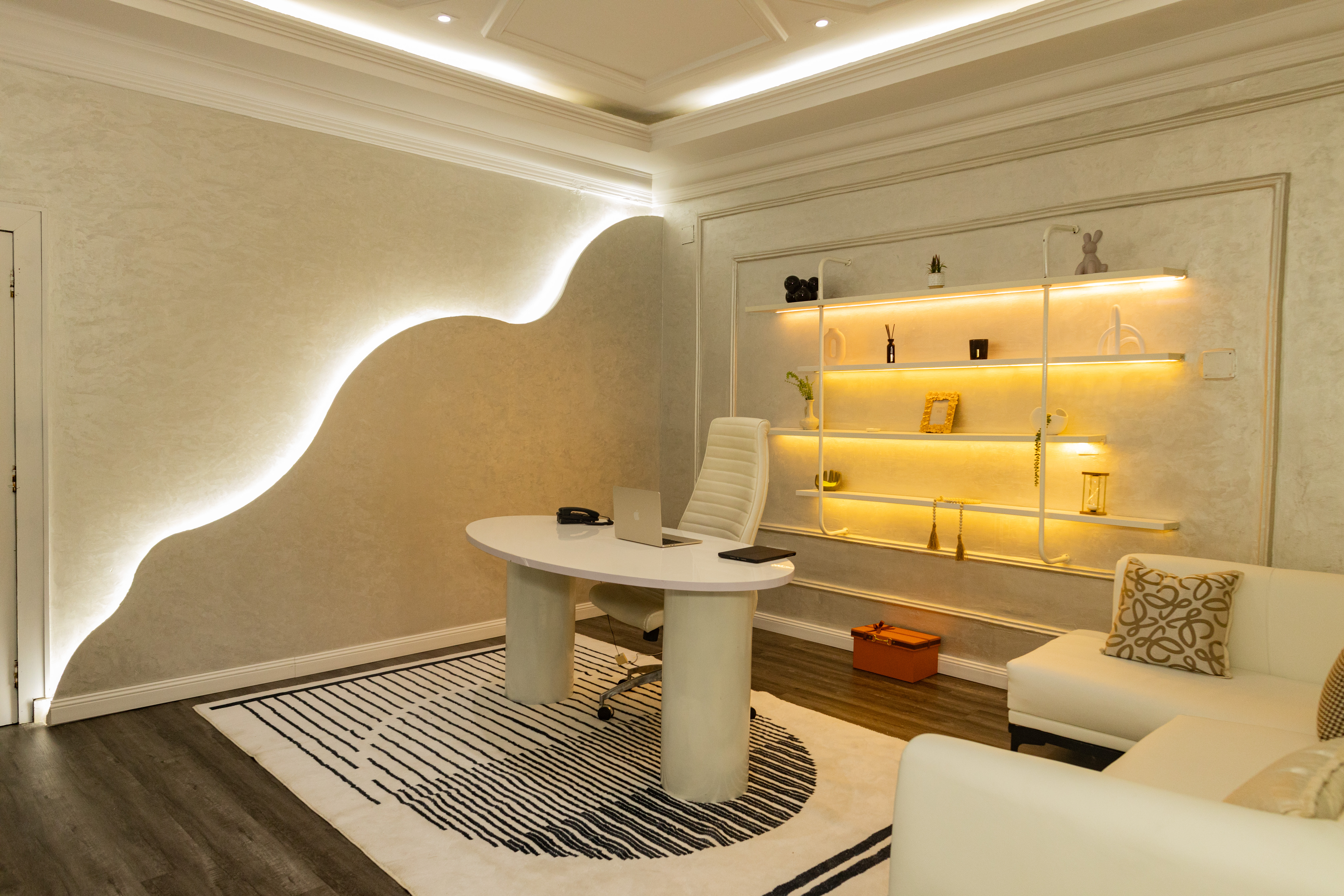 Residential Parlor