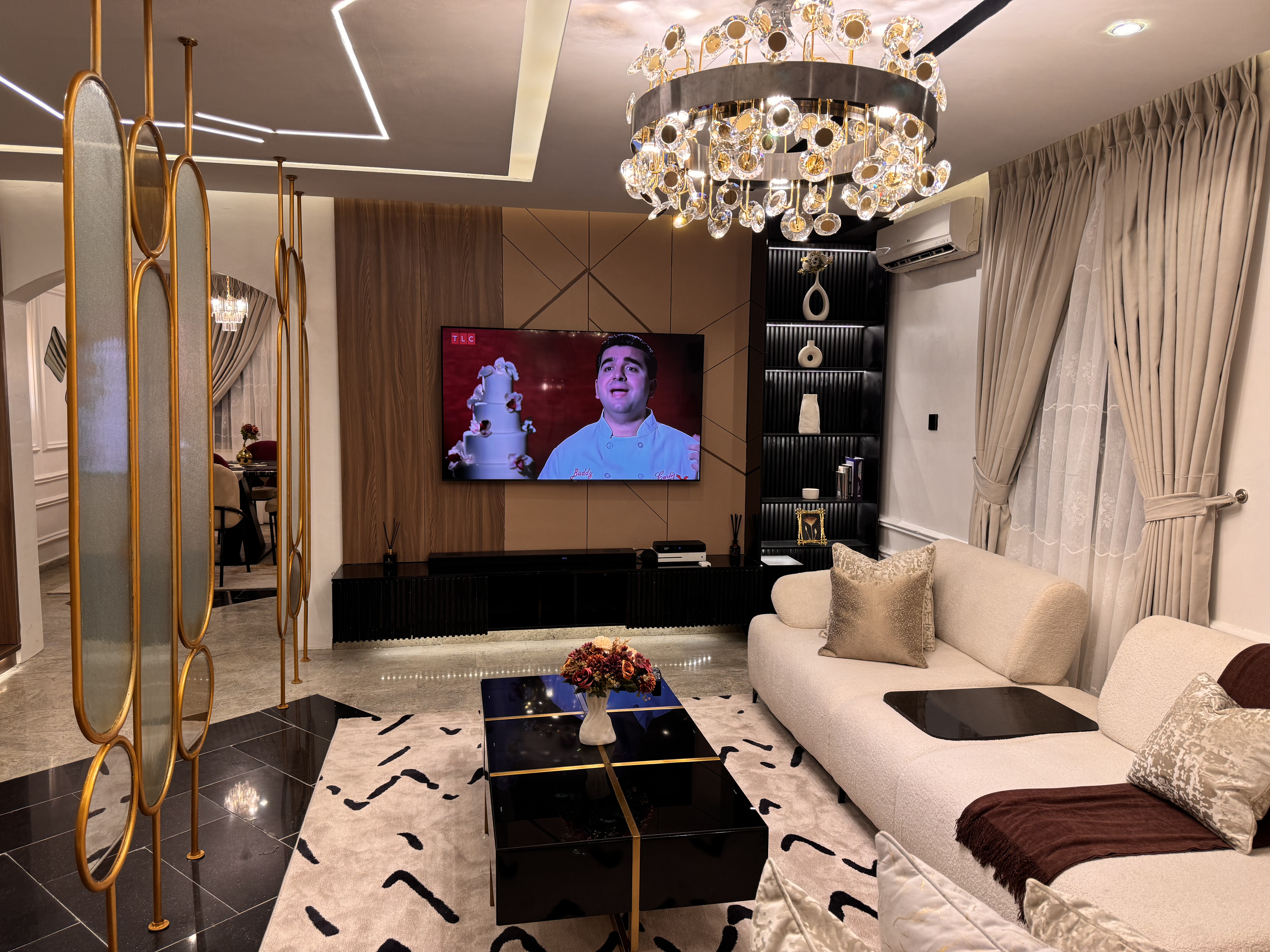 Residential Parlor